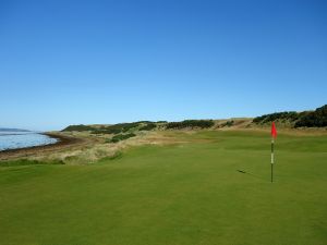 Castle Stuart 2nd Back